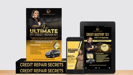 Product image for Credit Repair Super Deal
