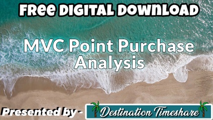 Product image for MVC Point Purchase Analysis