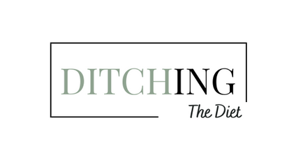 Product image for Ditching the Diet
