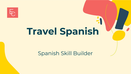 Product image for 21-Day Spanish Travel Challenge