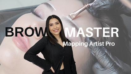 Product image for BROW MASTER- Mapping and Shaping Artist Pro