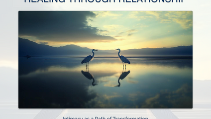 Product image for Healing Through Relationship