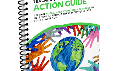 Product image for World Language Teacher Summit 2.1 Action Guide