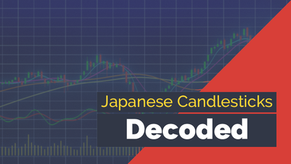 Product image for Japanese Candlesticks Decoded