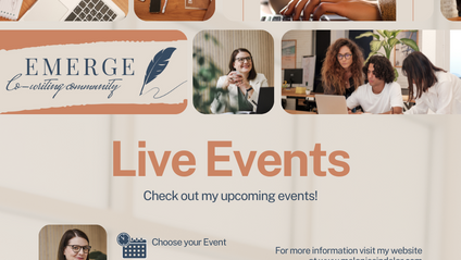 Product image for Single Event Purchase (Live)