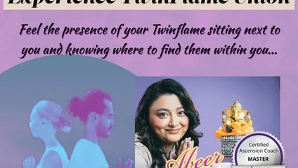 Product image for TwinFlame Harmonious Union Meditation