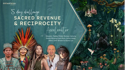 Product image for Sacred Revenue & Reciprocity Accelerator 