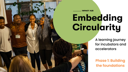 Product image for Embedding Circularity | Phase 1 
