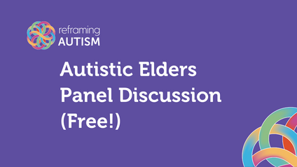 Product image for Autistic Elders Panel Discussion