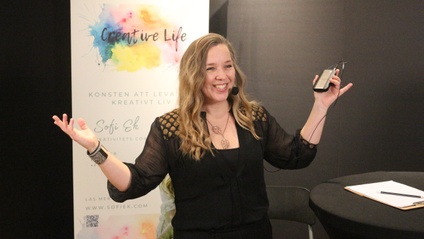 Product image for LIVE WEBINAR m/ Sofi Ek