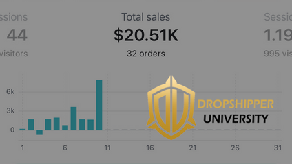 Product image for Dropshipping V1