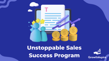 Product image for Unstoppable Sales Success Program