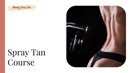 Product image for Spray tan course