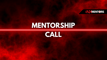 Product image for MENTORSHIP WITH FÁBIO GUERREIRO