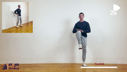 Product image for Tandem Stance Balance Course