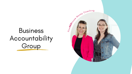 Product image for Business Accountability Group!