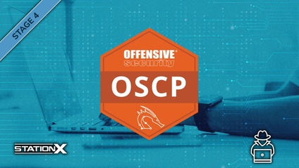 Product image for Offensive Security Certified Professional (OSCP) Training