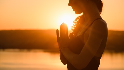 Product image for Summer Solstice Yoga 21 Day Challenge 2025
