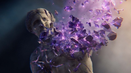 Product image for Crystal Shatter - VFX Course