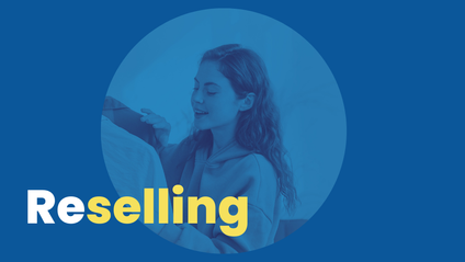 Product image for Reselling Bootcamp