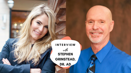Product image for Addiction-Free Solutions for Treating Chronic Pain with Dr. Stephen Grinstead  [Audio/Podcast CE]