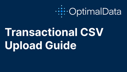 Product image for NetSuite CSV Transactional Upload Guide