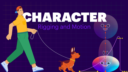 Product image for 2D Character Animation - English