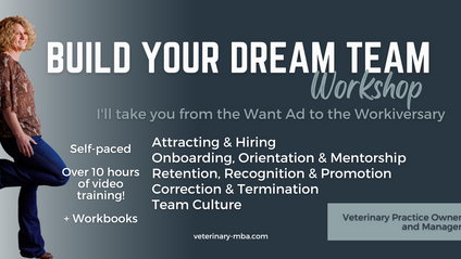 Product image for Build Your Dream Team Workshop