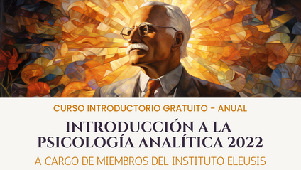 Product image for CURSO INTRODUCTORIO A LA PSICOLOGÍA ANALÍTICA 2022