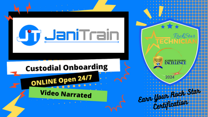 Product image for JaniTrain * Kai Vac System Training