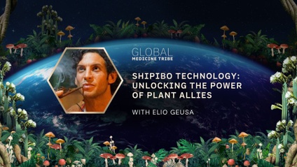 Product image for Shipibo Technology:  Unlocking The Power Of Plant Allies