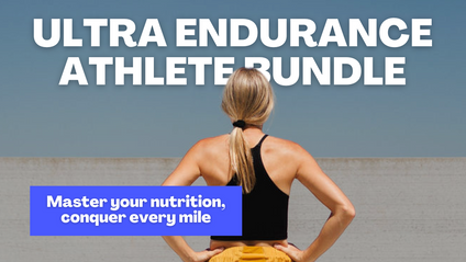 Product image for Ultra Endurance Athlete Nutrition Bundle 