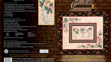 Product image for The Stockings Were Hung