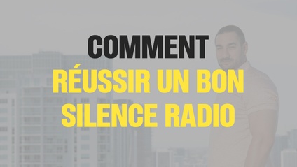Product image for Silence Radio