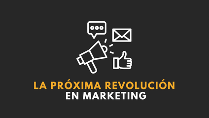 Product image for La próxima revolución en marketing