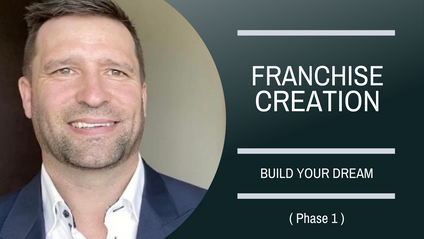 Product image for COACHING - Franchise Creation  ( Phase 1 )