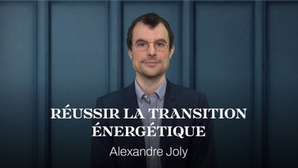 Product image for Réussir la transition énergétique