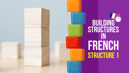 Product image for Building Structures in French - Structure 1