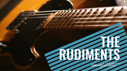 Product image for The Rudiments