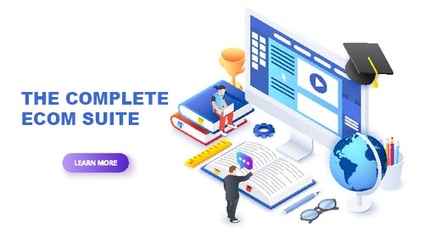 Product image for The Complete Ecom Suite