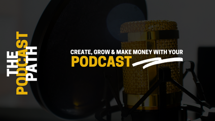 Product image for The Podcast Path