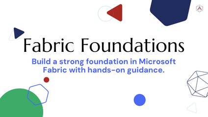 Product image for Fabric Foundations 