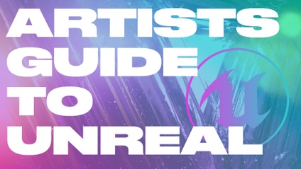 Product image for Artist Guide to Unreal - Zero to Hero