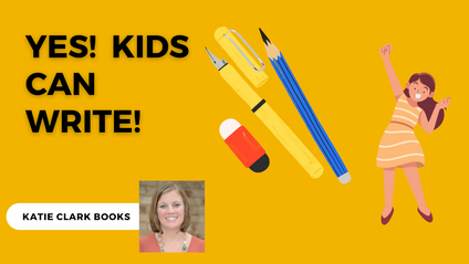 Product image for Yes, Kids Can Write!