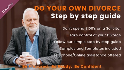 Product image for Do your own Divorce