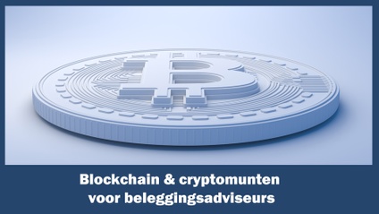 Product image for Blockchain & crypto voor beleggingsadviseurs