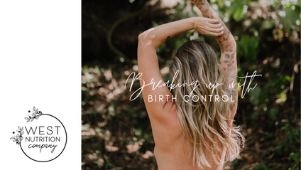 Product image for Breaking Up With Birth Control