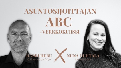 Product image for Asuntosijoittajan ABC
