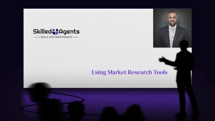 Product image for Using Market Research Tools