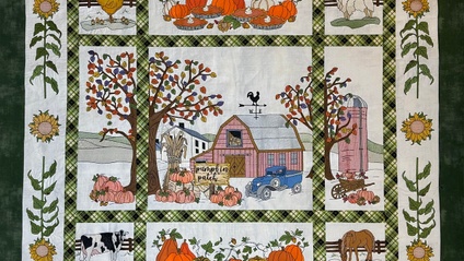 Product image for Autumn Skies & Pumpkin Pies